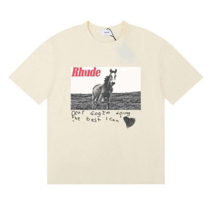 Picture of Rhude T Shirts Short _SKURhudeS-XL6htr501172384
